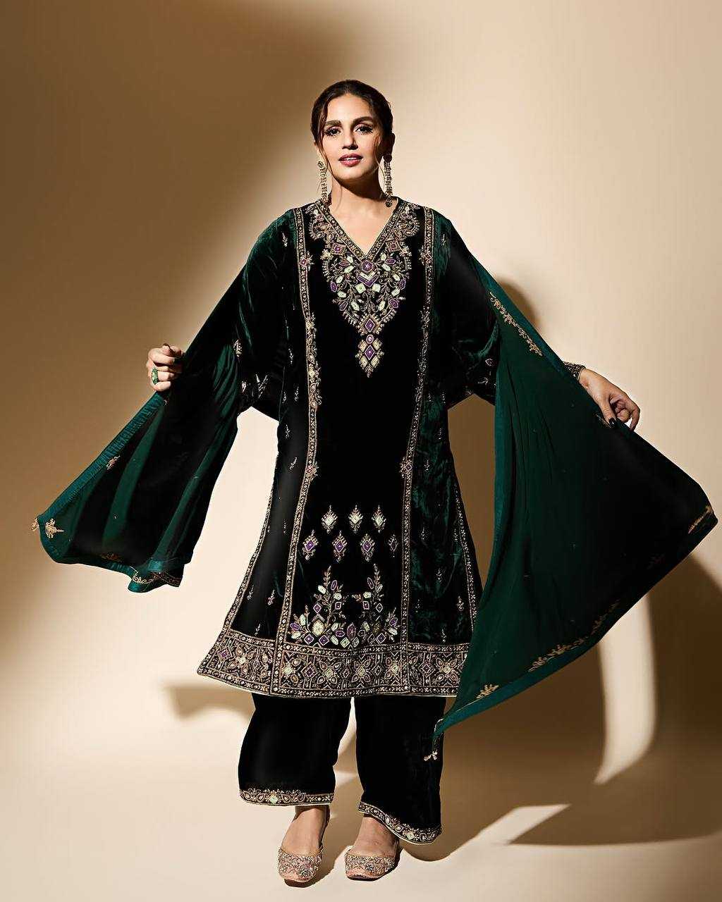 YNF Wholesale Viscose Palazzo Suit  | Surat Manufacturer
