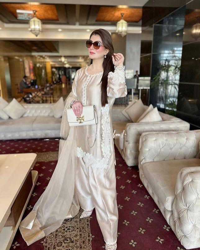 YNF Wholesale Heavy Silk Palazzo Suit  | Surat Manufacturer