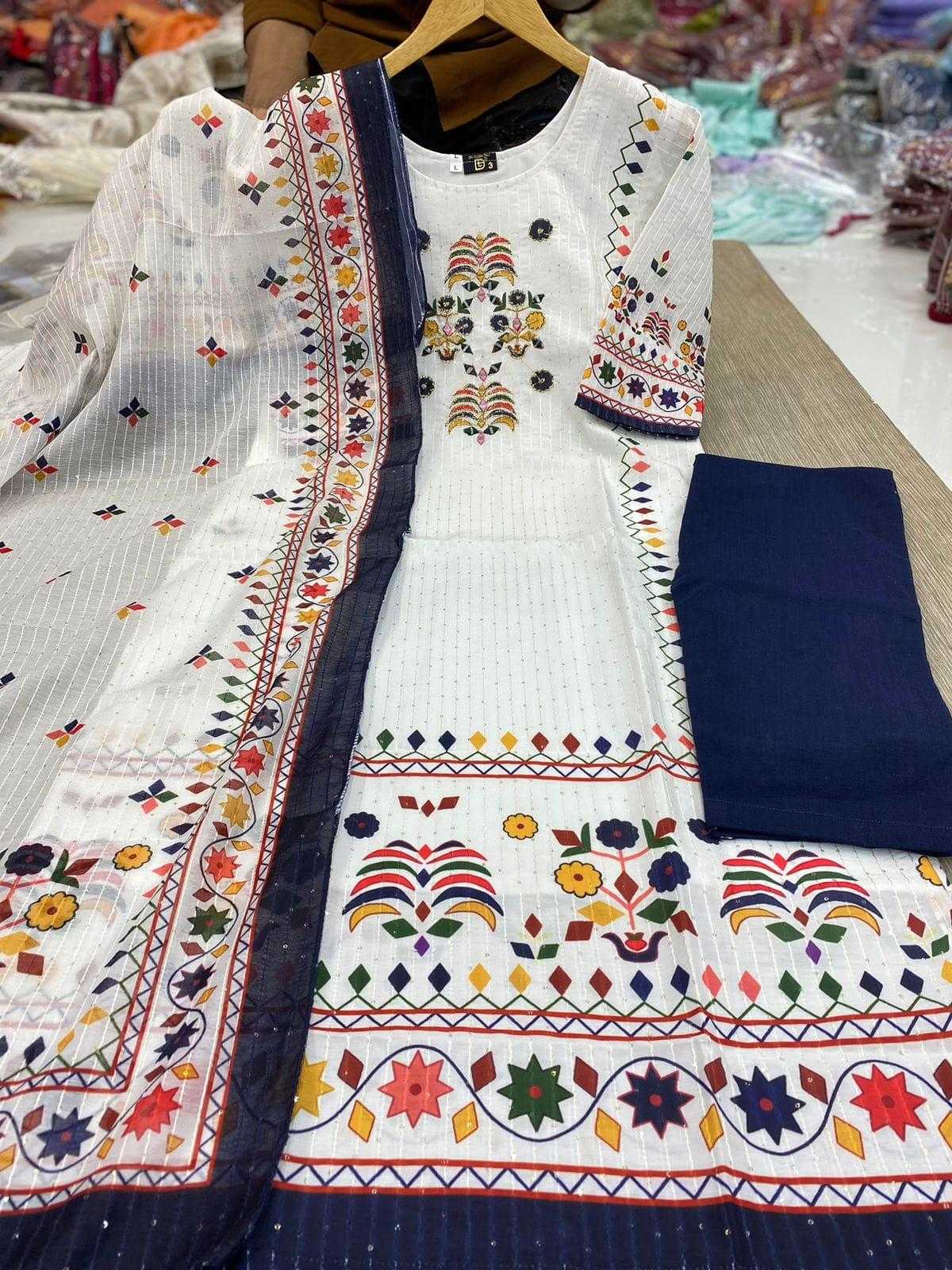 YNF Wholesale Muslin Designer Kurtis  | Surat Manufacturer