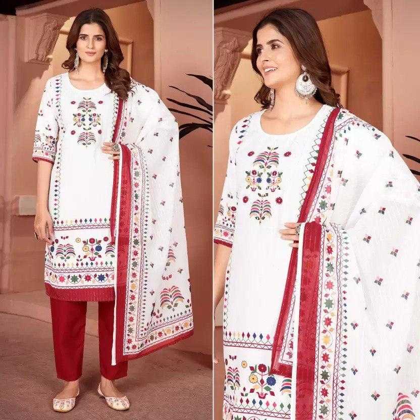 YNF Wholesale Muslin Designer Kurtis  | Surat Manufacturer