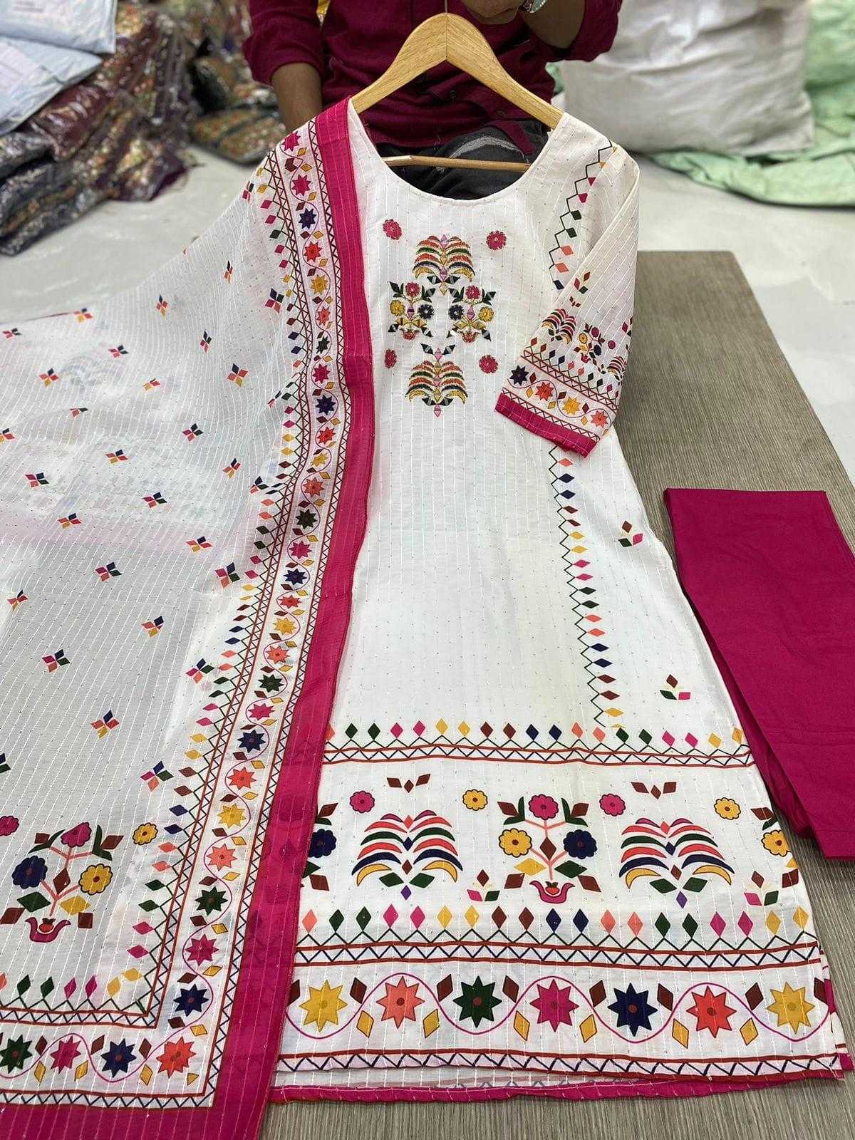 YNF Wholesale Muslin Designer Kurtis  | Surat Manufacturer