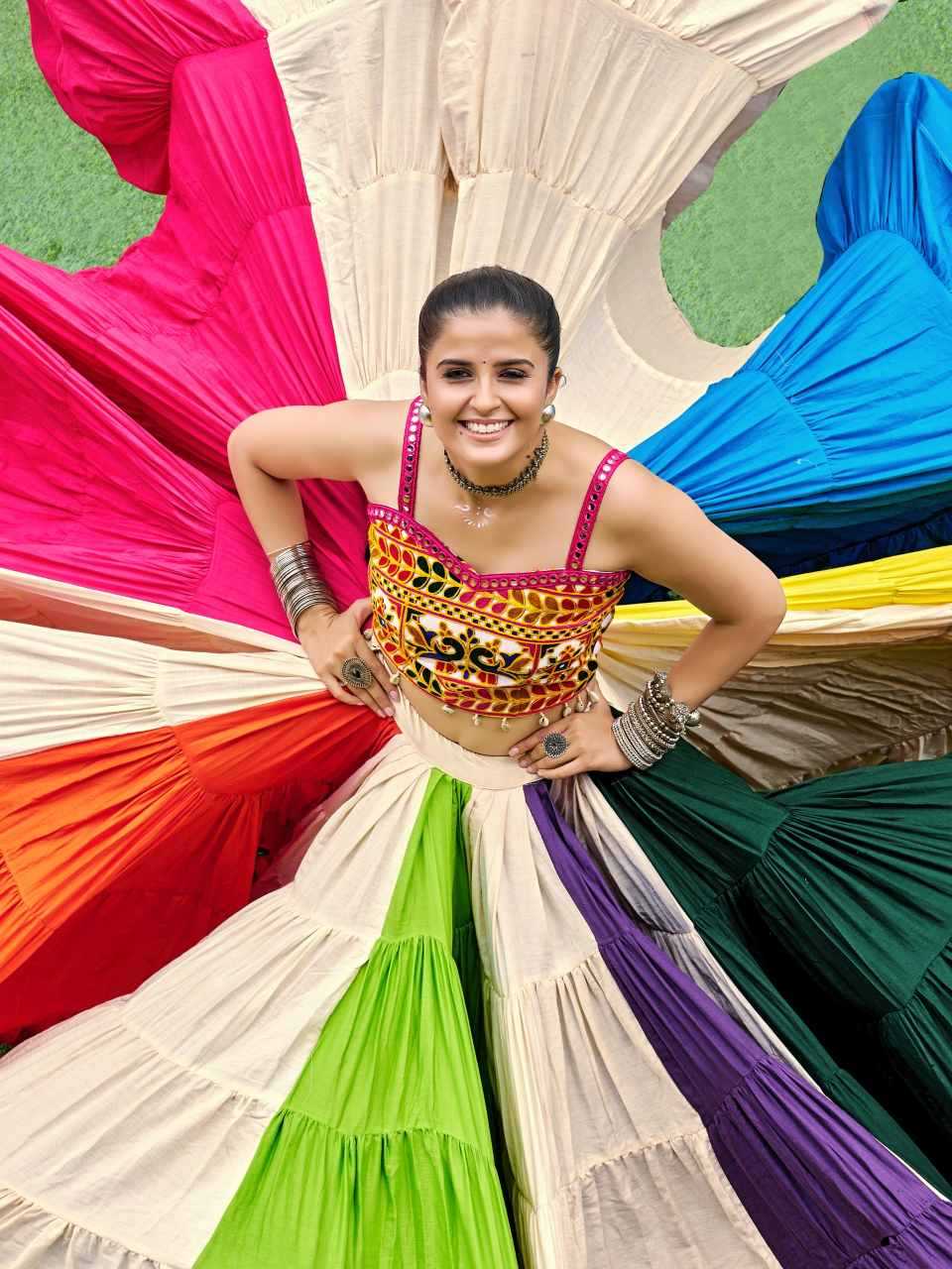 YNF Wholesale Cotton Designer Lehenga  | Surat Manufacturer