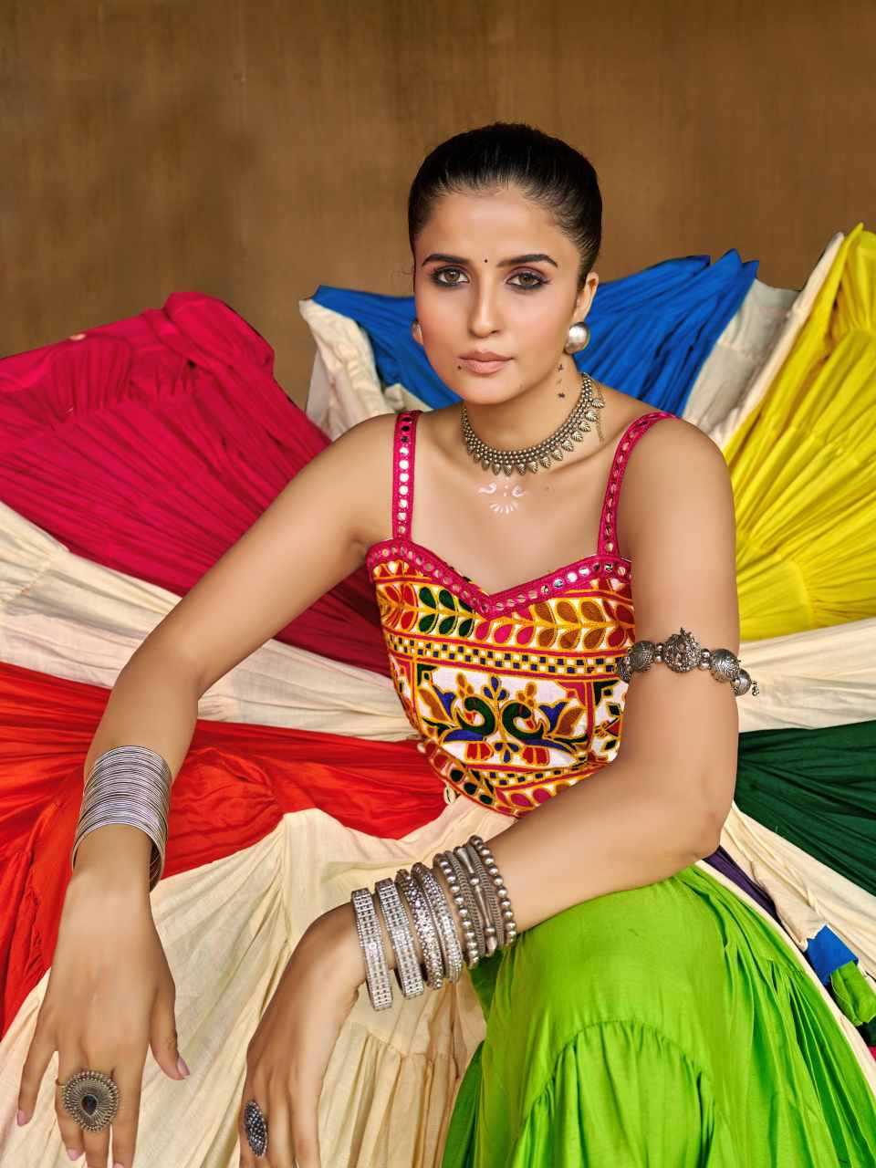 YNF Wholesale Cotton Designer Lehenga  | Surat Manufacturer