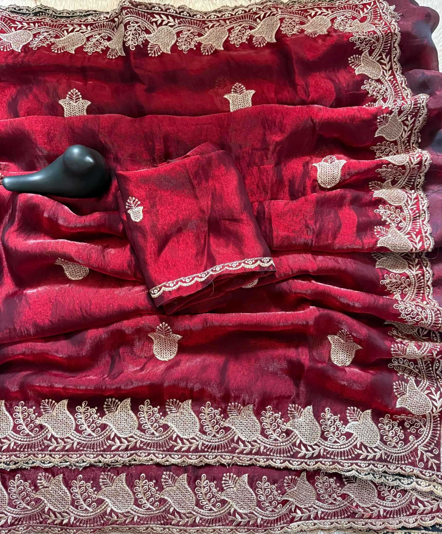 YNF Wholesale Satin Silk Soft Silk Sarees  | Surat Manufacturer