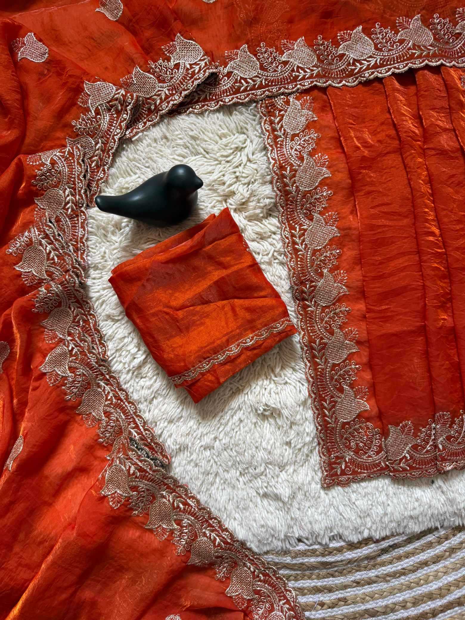 YNF Wholesale Satin Silk Soft Silk Sarees  | Surat Manufacturer