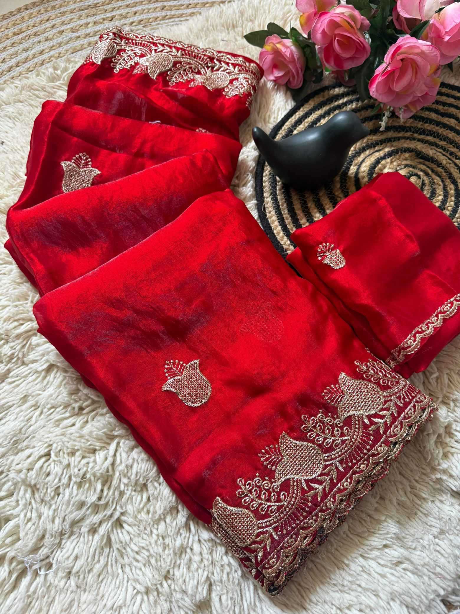 YNF Wholesale Satin Silk Soft Silk Sarees  | Surat Manufacturer
