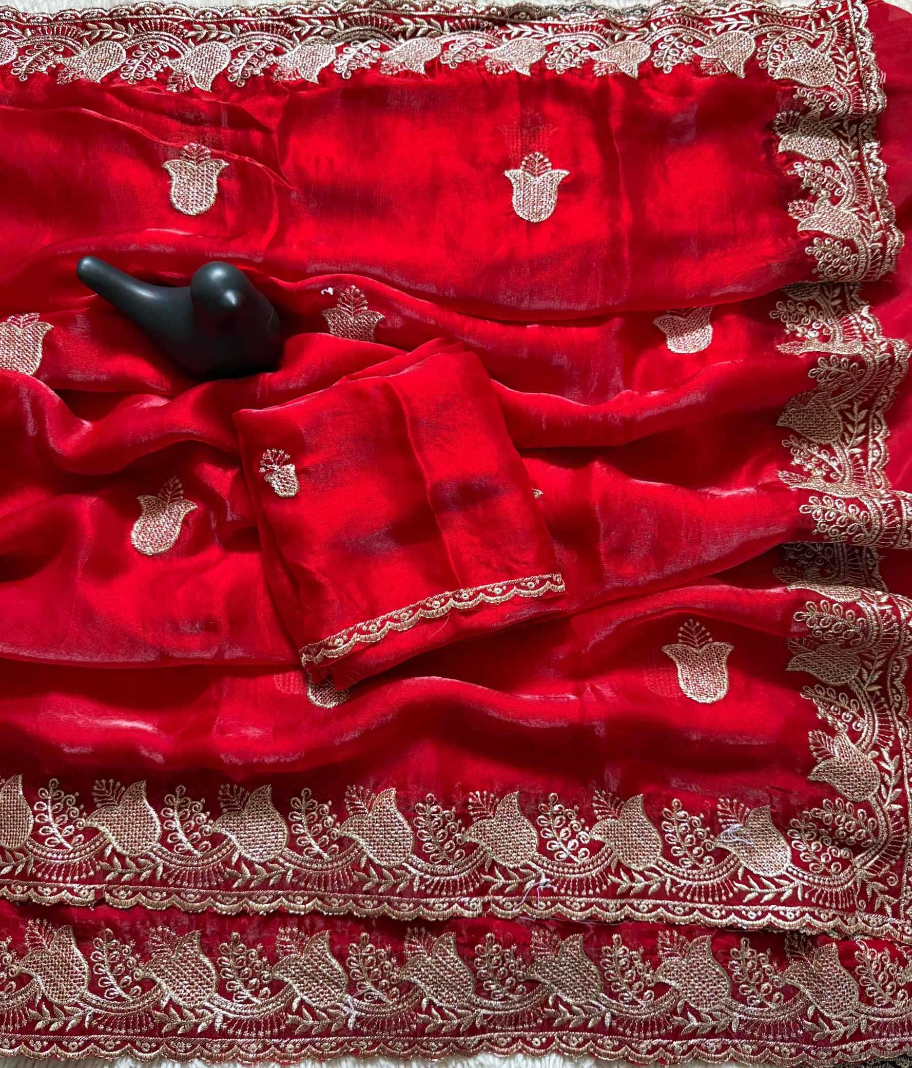 YNF Wholesale Satin Silk Soft Silk Sarees  | Surat Manufacturer