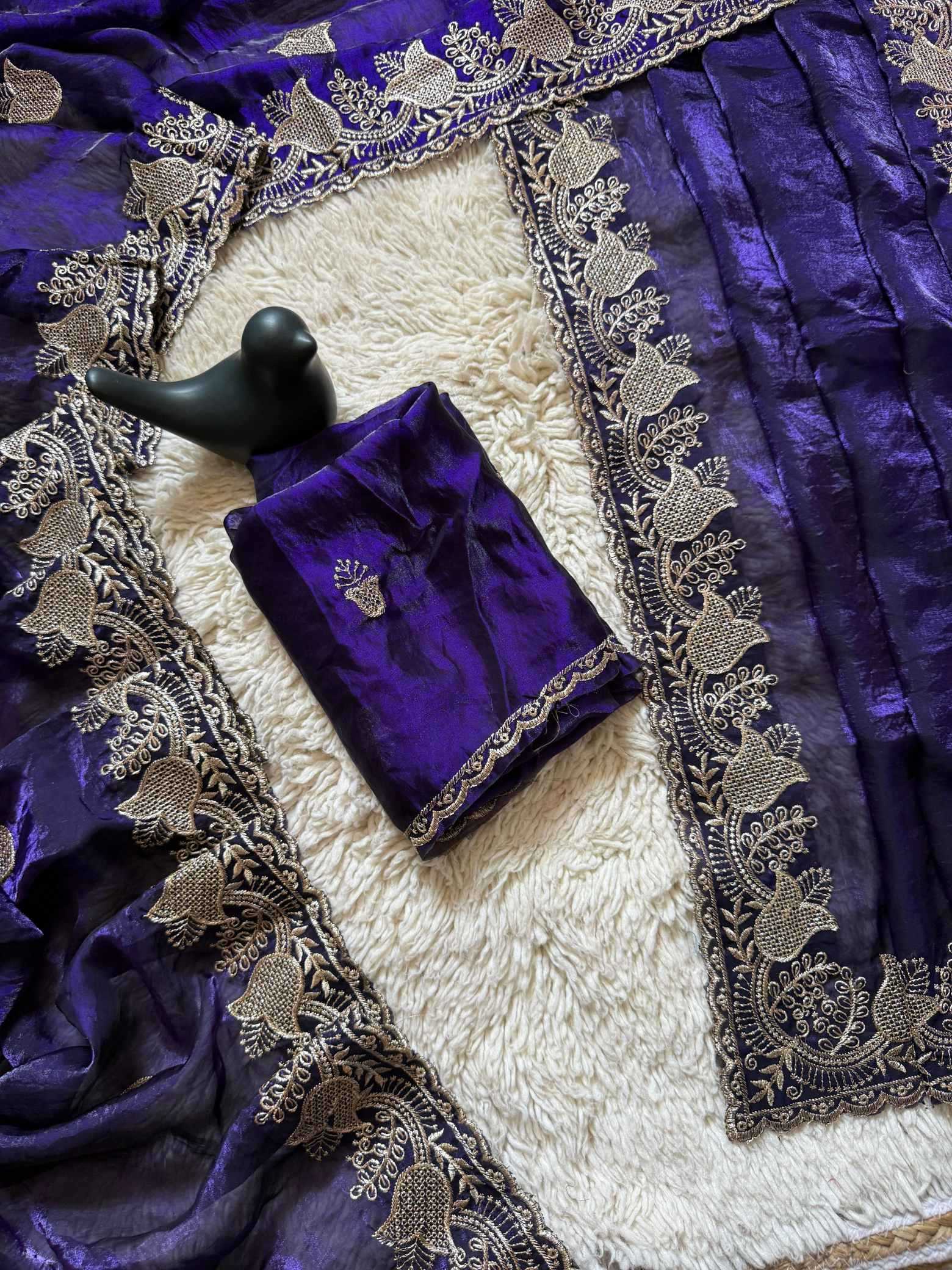 YNF Wholesale Satin Silk Soft Silk Sarees  | Surat Manufacturer