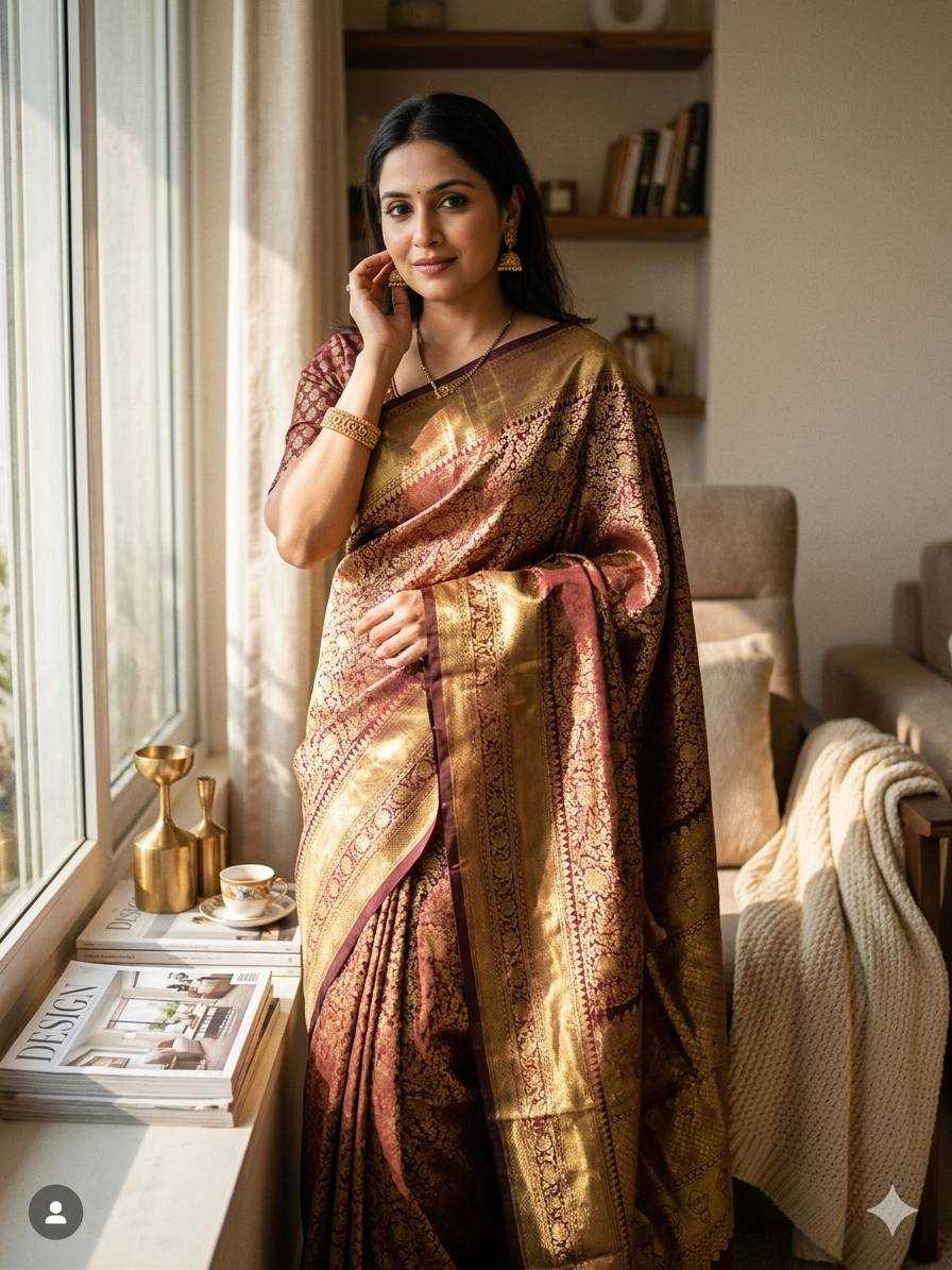 YNF Wholesale Lichi Silk Fancy Sarees  | Surat Manufacturer