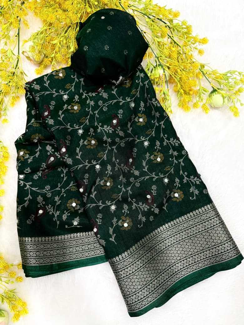 YNF Wholesale Georgette Ajrakh Sarees  | Surat Manufacturer