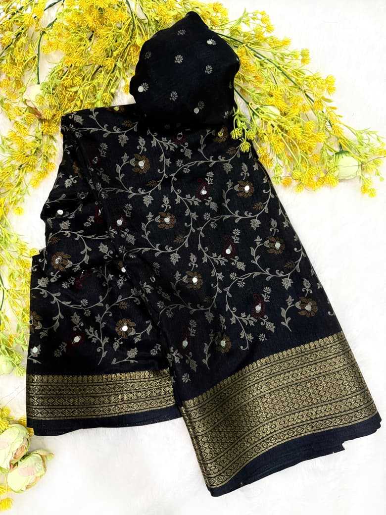 YNF Wholesale Georgette Ajrakh Sarees  | Surat Manufacturer