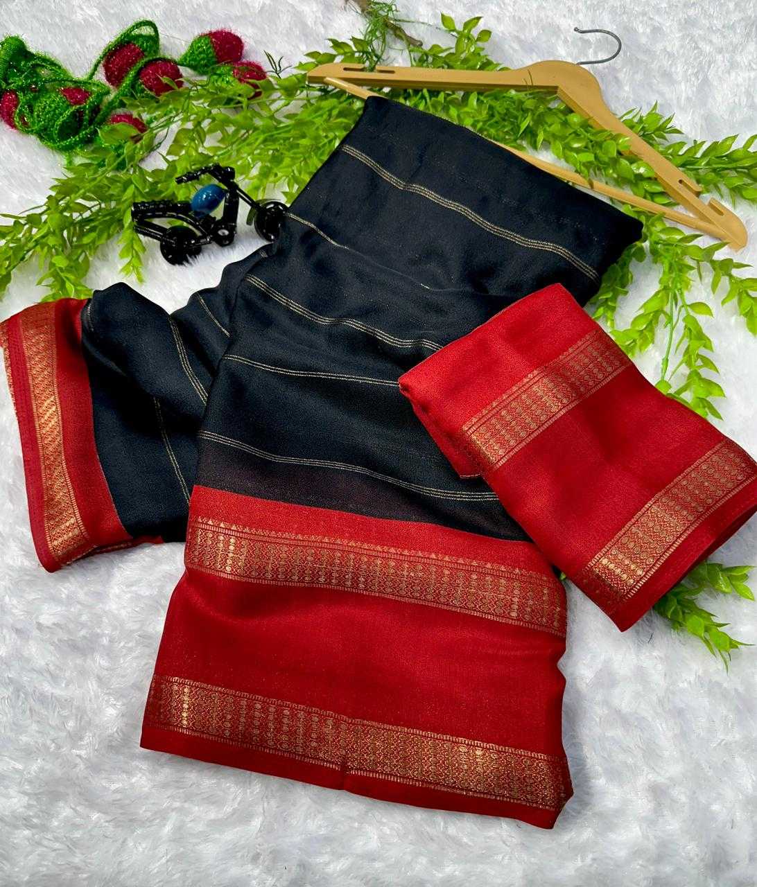 YNF Wholesale Mysore Silk Mysore Silk Sarees  | Surat Manufacturer