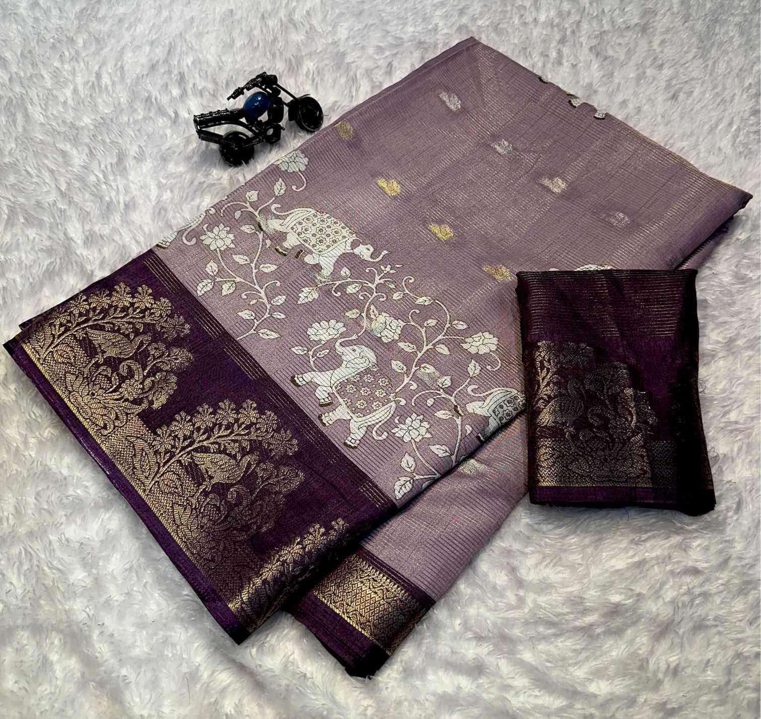 YNF Wholesale Mysore Silk Mysore Silk Sarees  | Surat Manufacturer