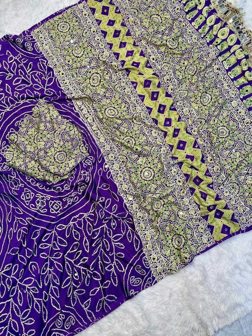 YNF Wholesale Gajji Silk Printed Sarees KESH576 125 | Surat Manufacturer