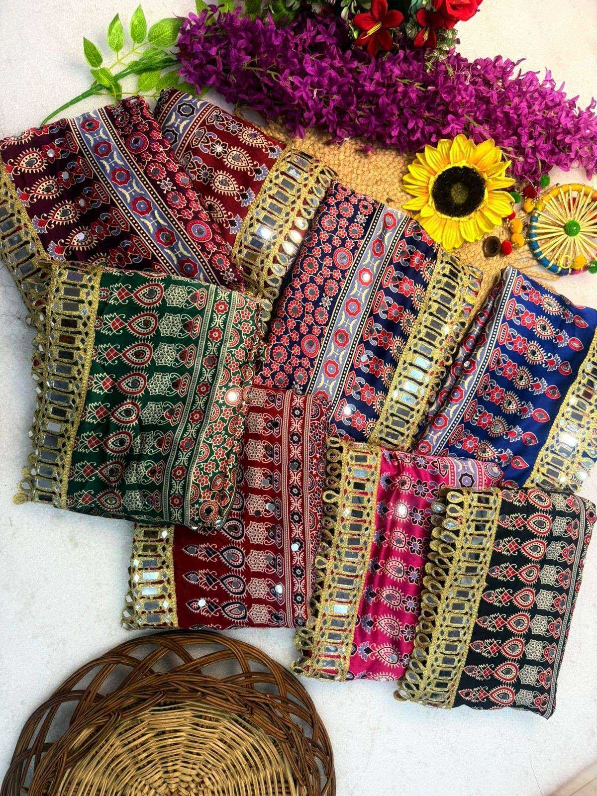 YNF Wholesale Gajji Silk Fancy Sarees  | Surat Manufacturer
