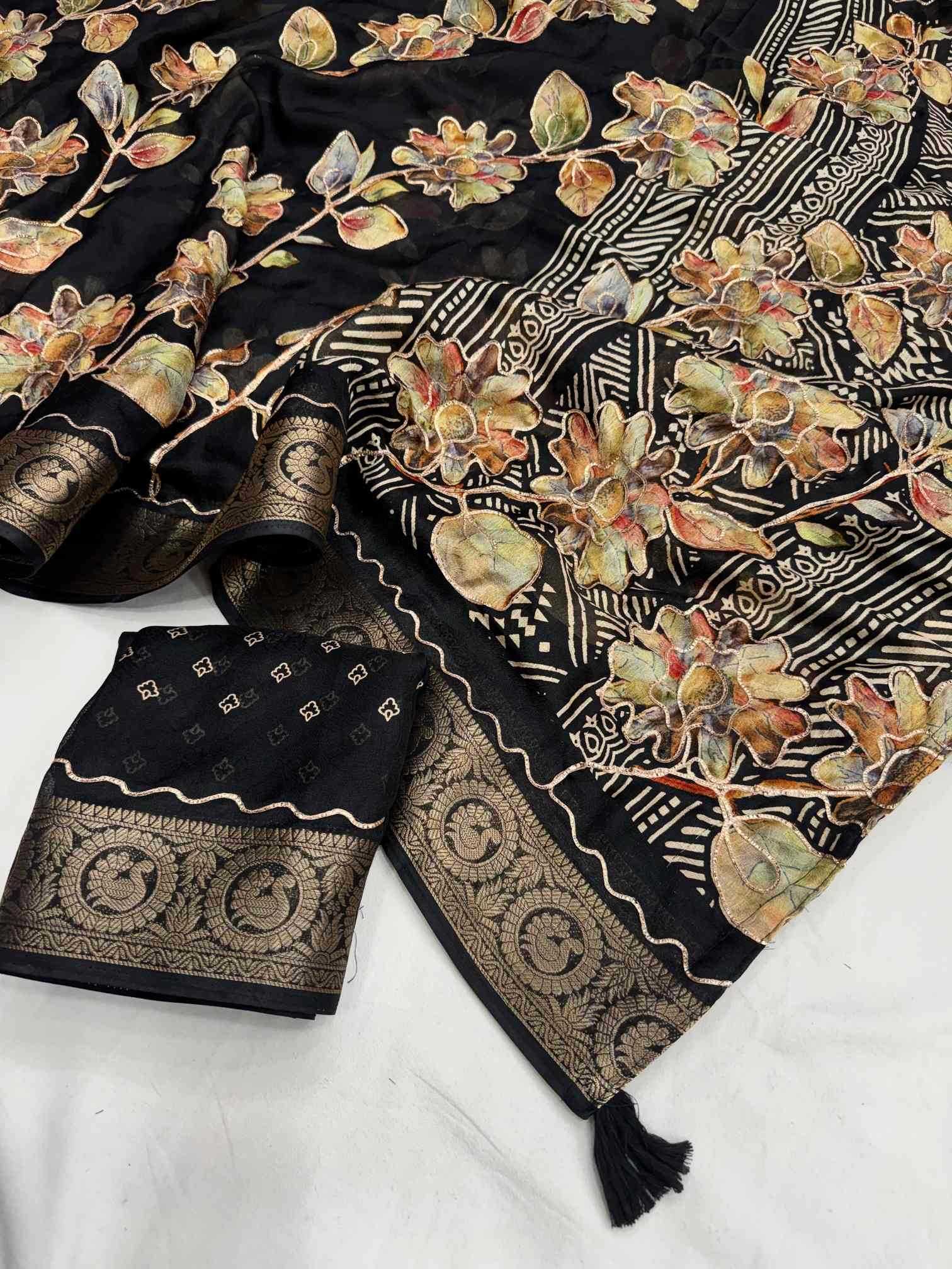 YNF Wholesale Fancy Fancy Sarees KESH576 Blooming | Surat Manufacturer