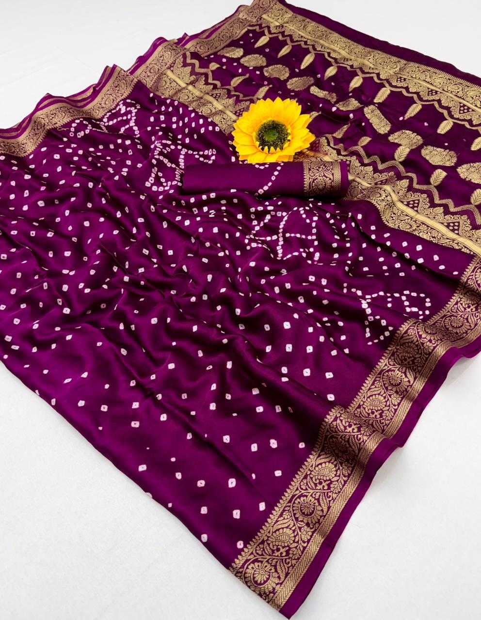 YNF Wholesale Gajji Silk Gajji Modal Sarees  | Surat Manufacturer