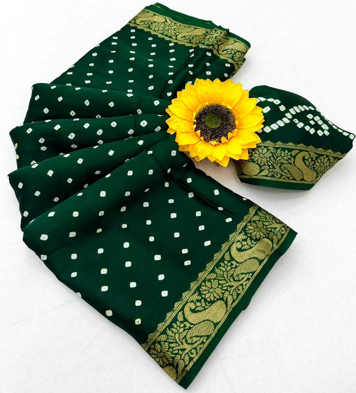 YNF Wholesale Gajji Silk Gajji Modal Sarees  | Surat Manufacturer