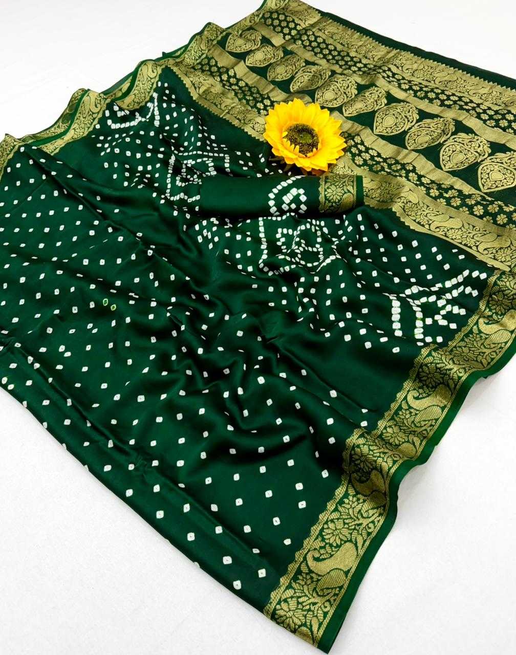 YNF Wholesale Gajji Silk Gajji Modal Sarees  | Surat Manufacturer
