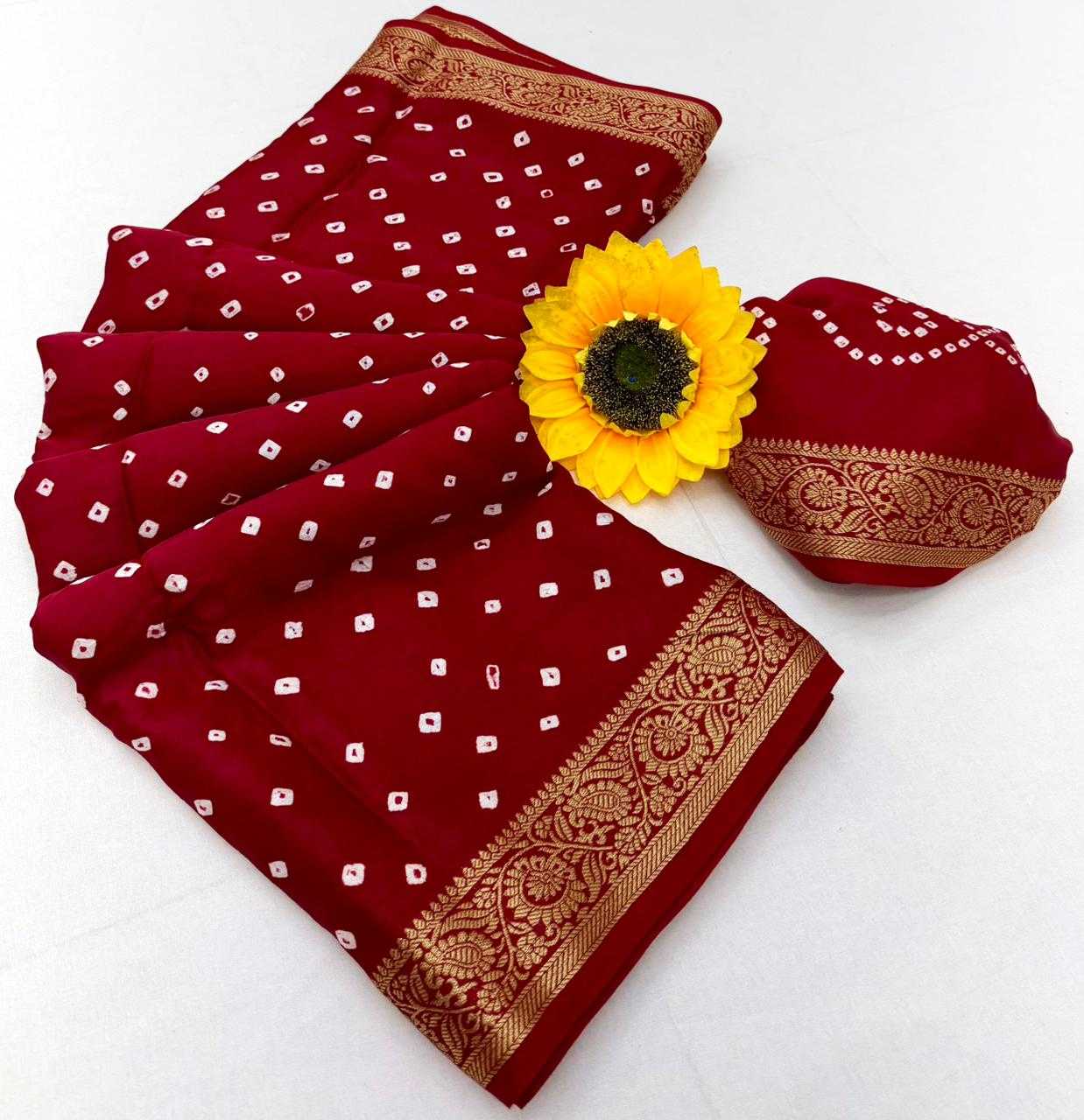 YNF Wholesale Gajji Silk Gajji Modal Sarees  | Surat Manufacturer