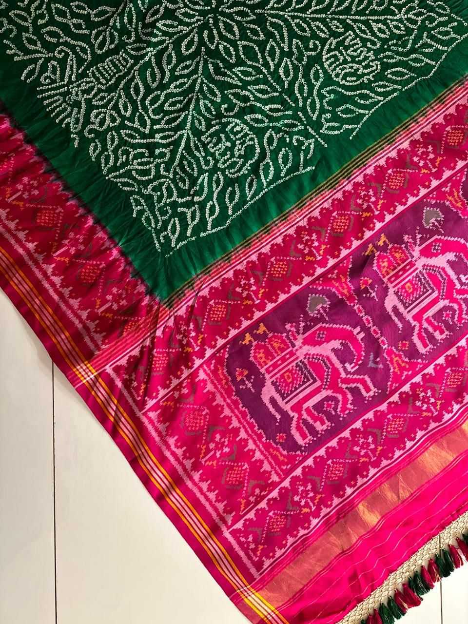 YNF Wholesale Handloom Silk Handloom Sarees  | Surat Manufacturer