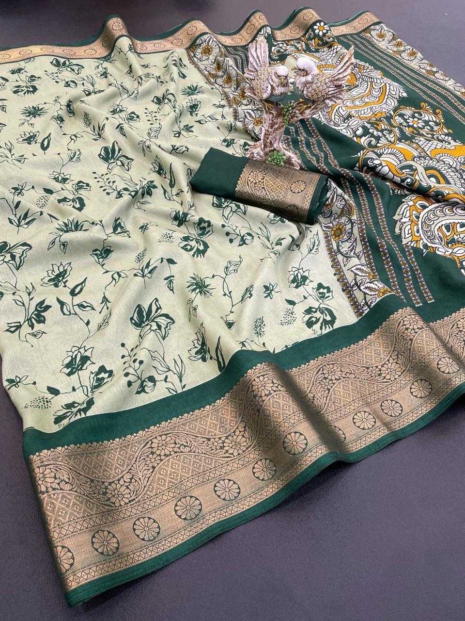 YNF Wholesale Soft Dola Fancy Sarees  | Surat Manufacturer