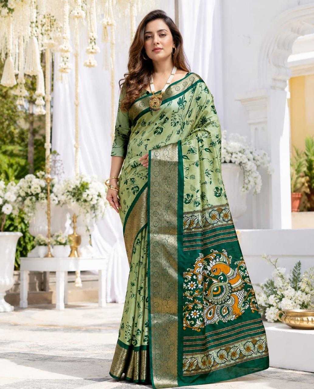 YNF Wholesale Soft Dola Fancy Sarees  | Surat Manufacturer