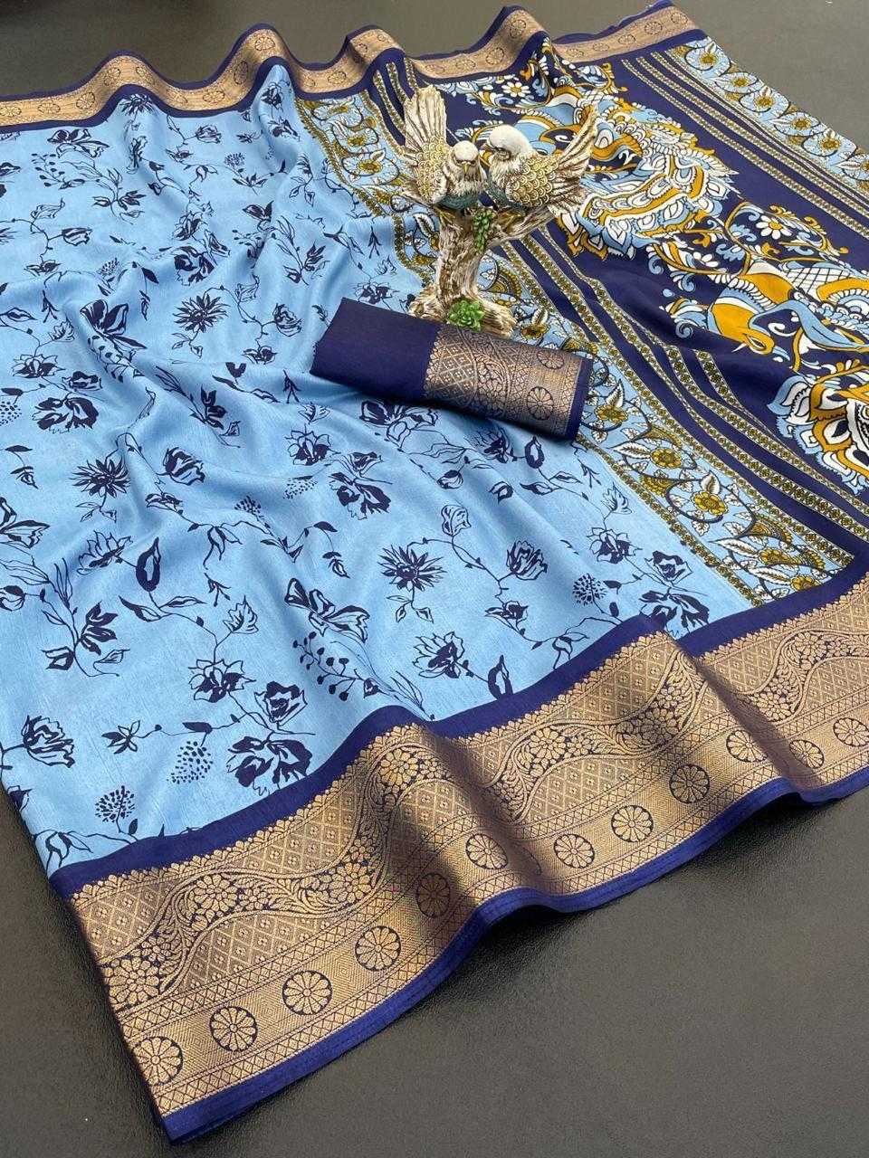 YNF Wholesale Soft Dola Fancy Sarees  | Surat Manufacturer