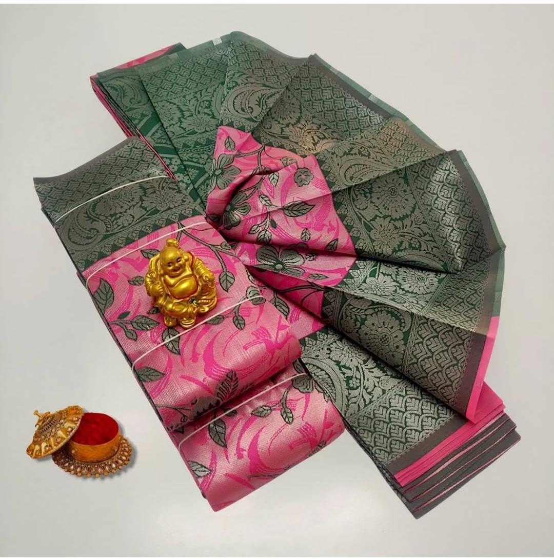 YNF Wholesale Banarasi Soft Silk Banarasi Silk Sarees  | Surat Manufacturer