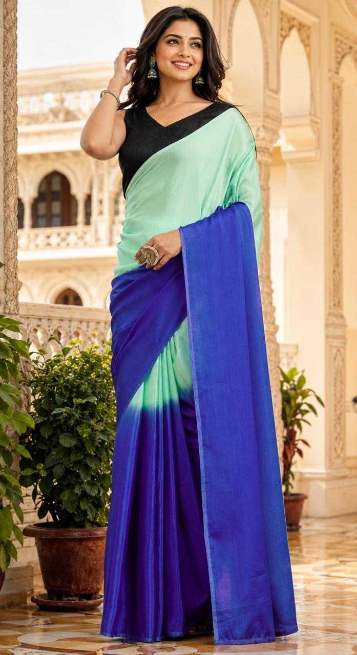 YNF Wholesale Georgette Ready To Wear Sarees  | Surat Manufacturer