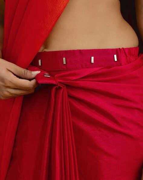 YNF Wholesale Georgette Ready To Wear Sarees  | Surat Manufacturer