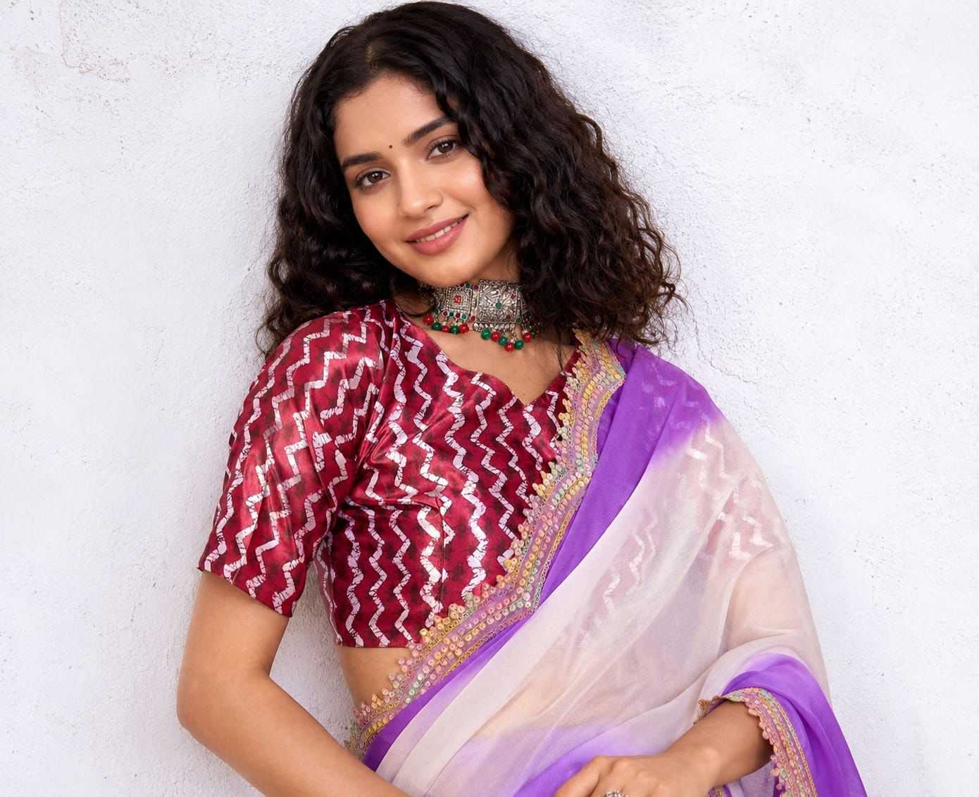 YNF Wholesale Georgette Party Wear Sarees  | Surat Manufacturer
