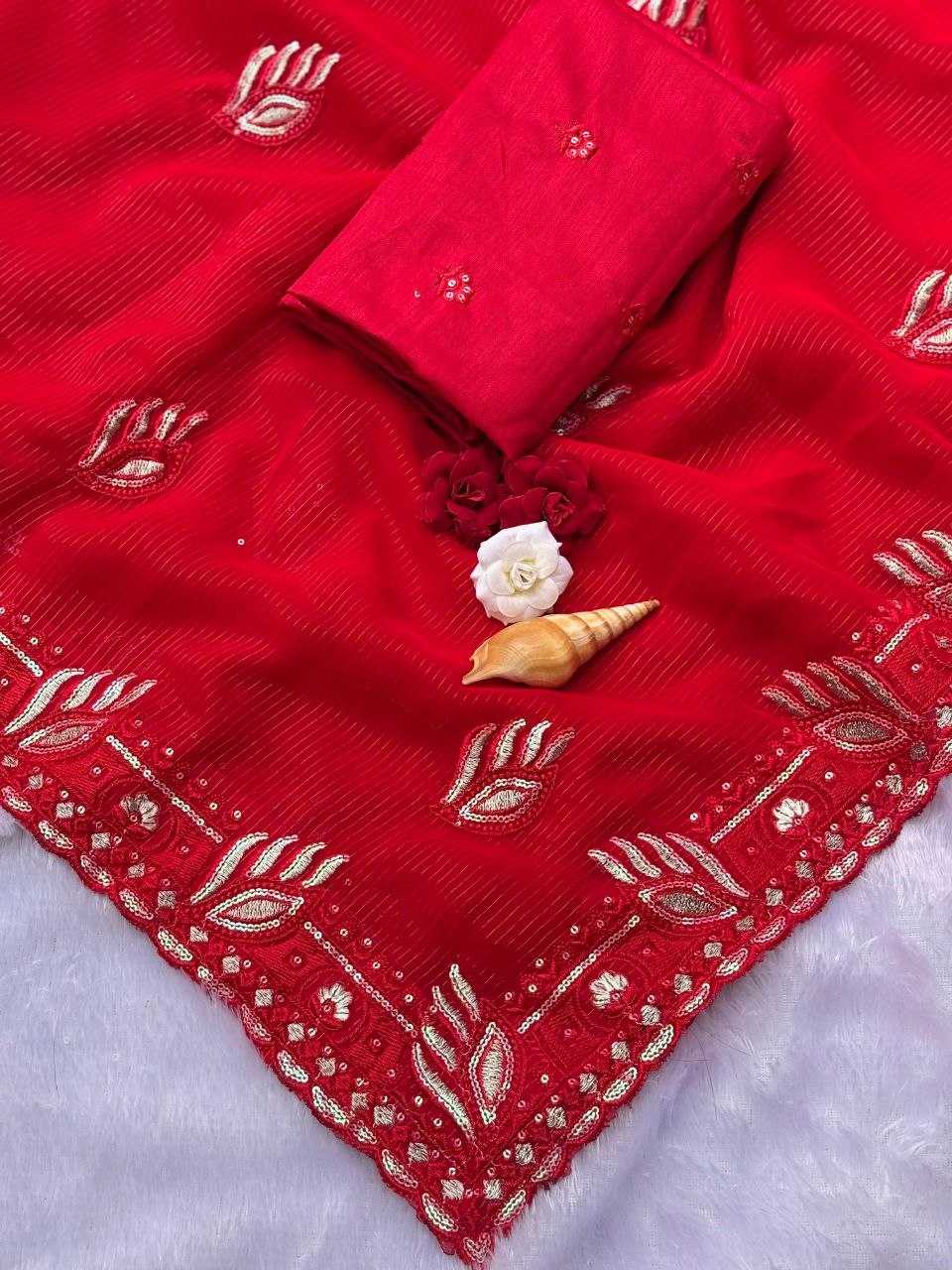 YNF Wholesale Viscose Viscose Saree  | Surat Manufacturer