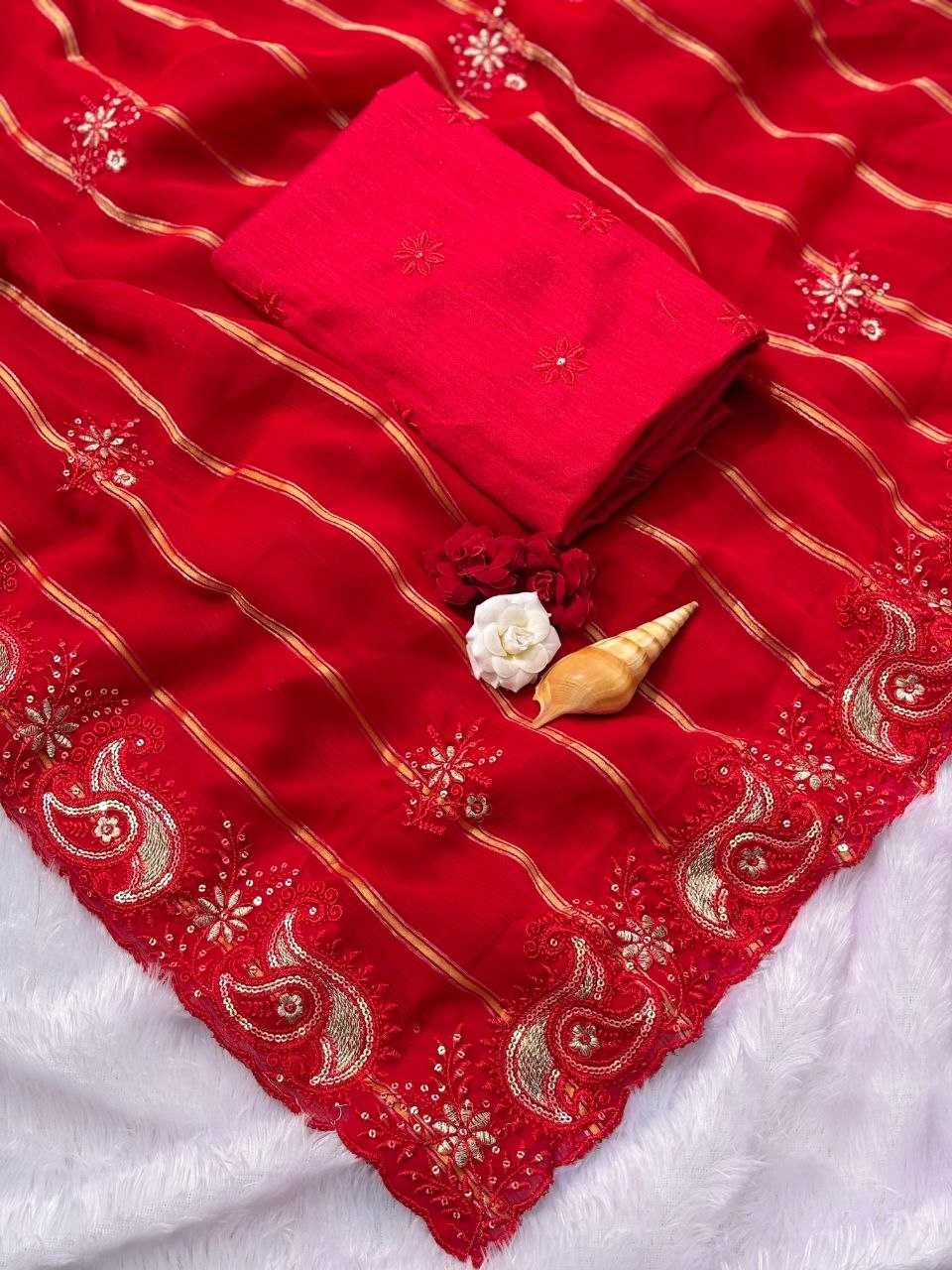 YNF Wholesale Viscose Viscose Saree  | Surat Manufacturer