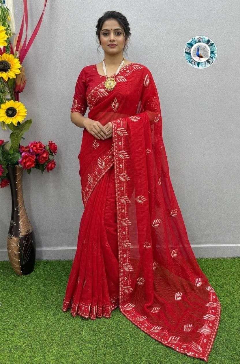 YNF Wholesale Viscose Viscose Saree  | Surat Manufacturer