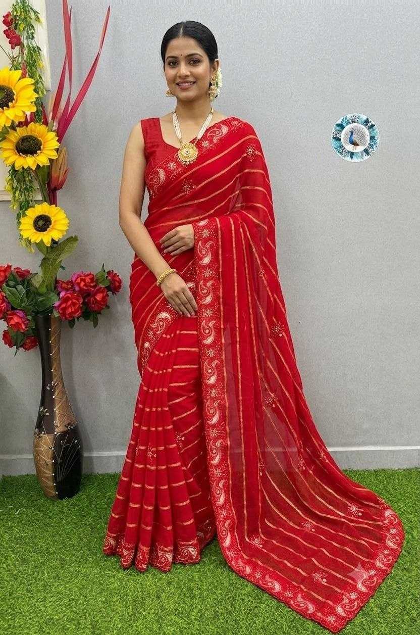 YNF Wholesale Viscose Viscose Saree  | Surat Manufacturer
