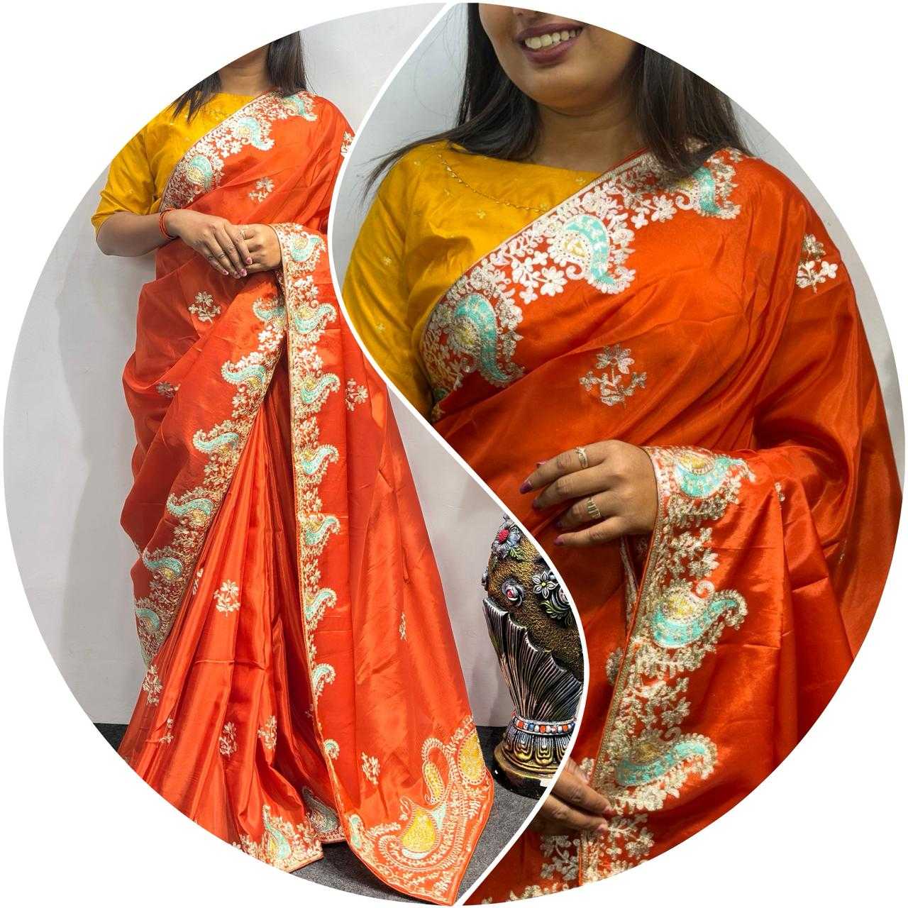YNF Wholesale Pure Silk Traditional Silk Sarees  | Surat Manufacturer