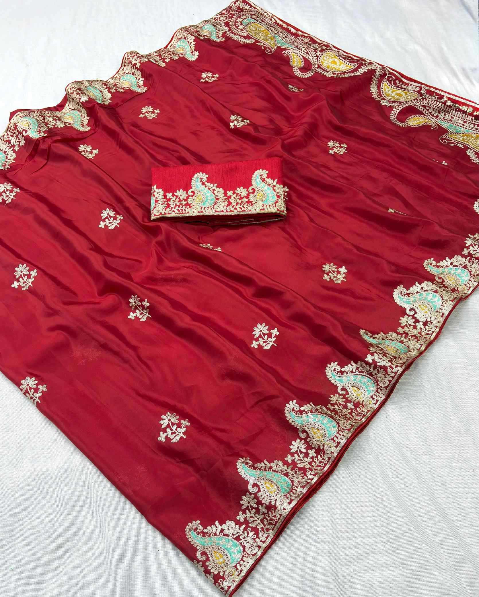 YNF Wholesale Pure Silk Traditional Silk Sarees  | Surat Manufacturer
