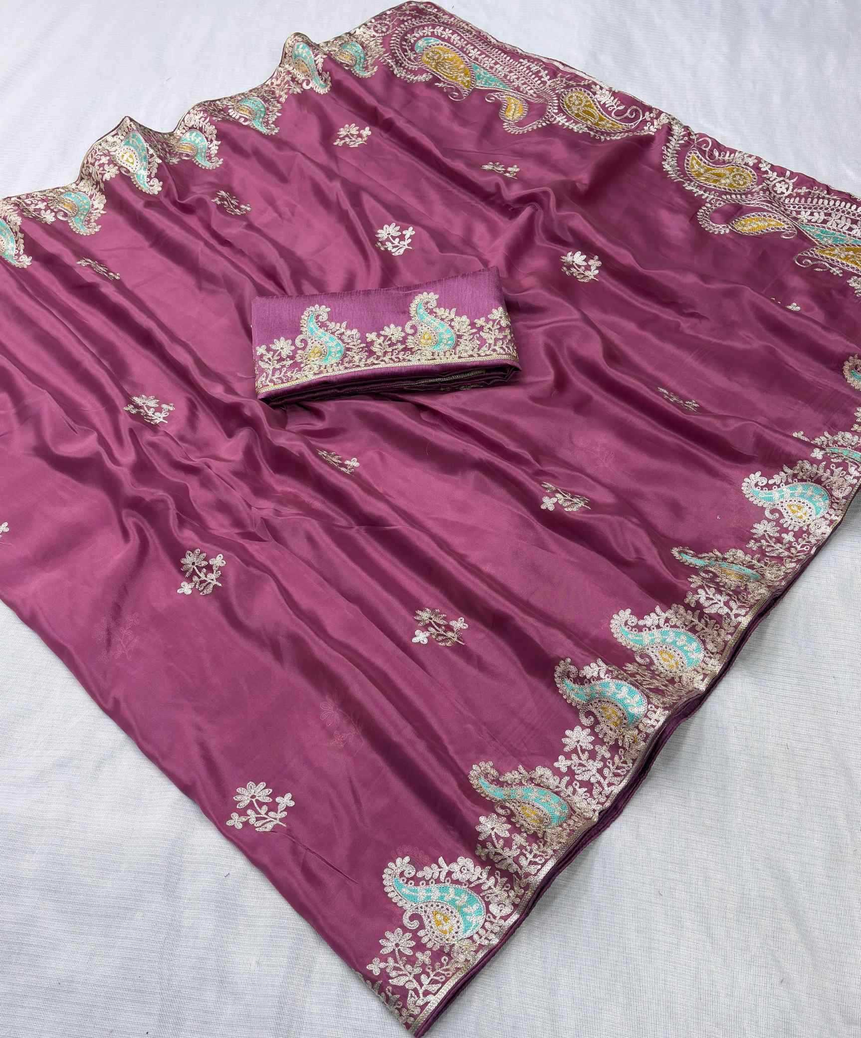 YNF Wholesale Pure Silk Traditional Silk Sarees  | Surat Manufacturer