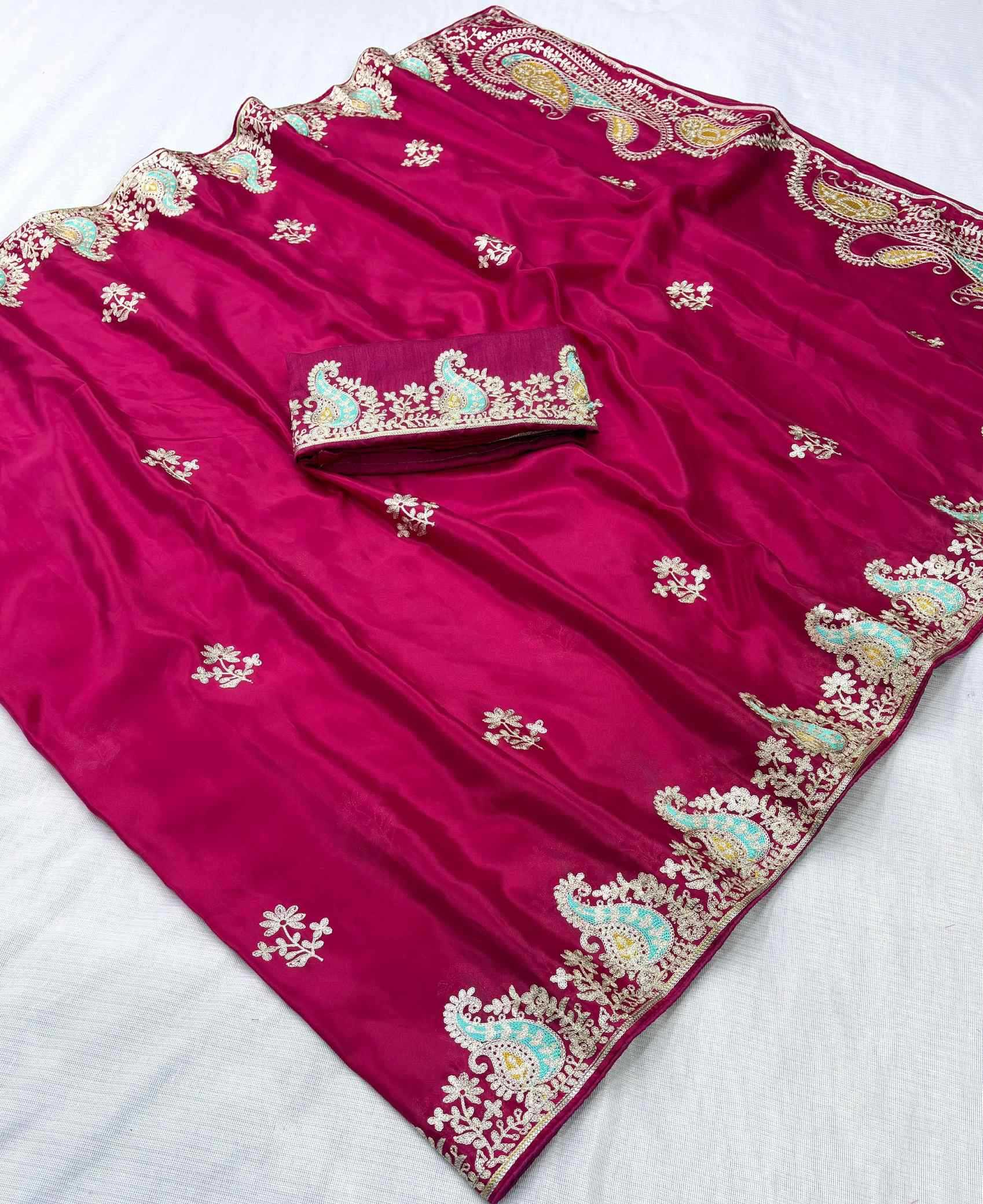 YNF Wholesale Pure Silk Traditional Silk Sarees  | Surat Manufacturer