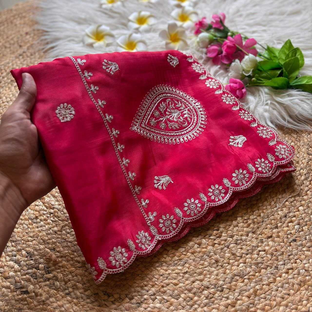 YNF Wholesale Silk Designer Silk Sarees  | Surat Manufacturer