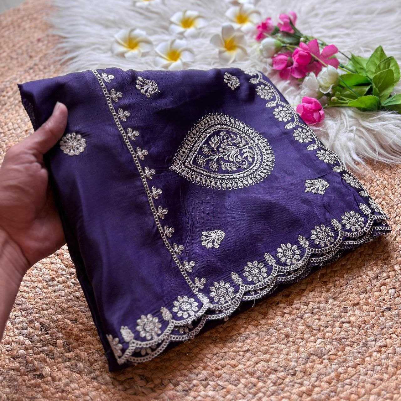 YNF Wholesale Silk Designer Silk Sarees  | Surat Manufacturer