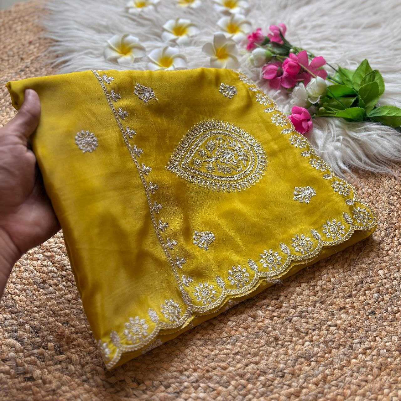 YNF Wholesale Silk Designer Silk Sarees  | Surat Manufacturer