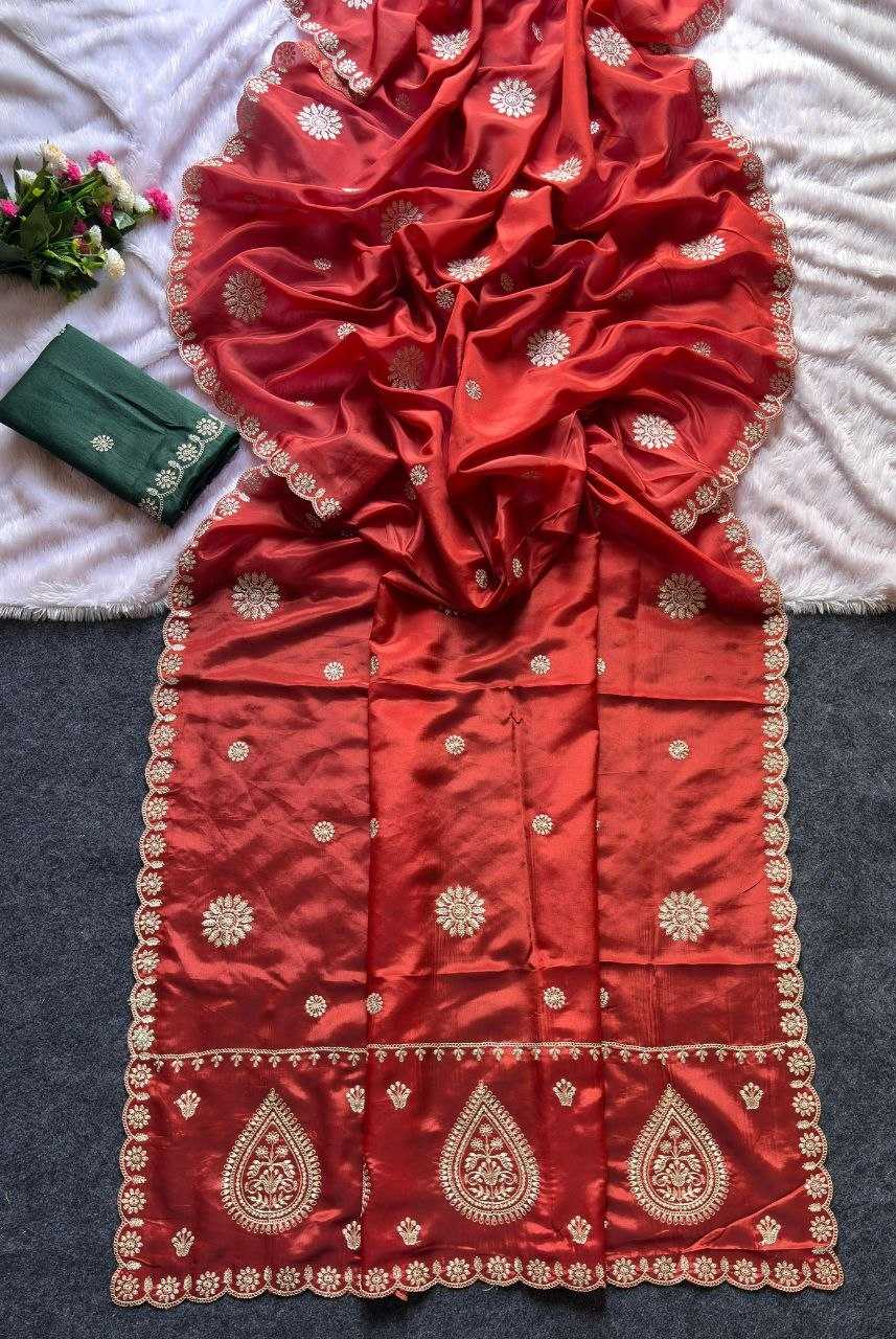 YNF Wholesale Silk Designer Silk Sarees  | Surat Manufacturer