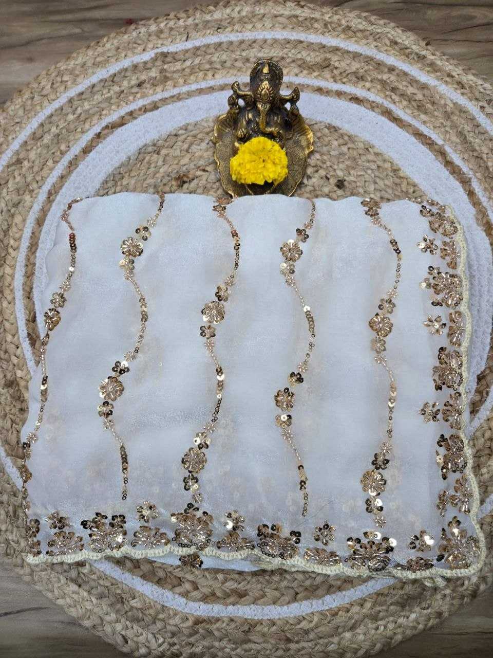 YNF Wholesale Space Silk Heavy Silk Sarees  | Surat Manufacturer