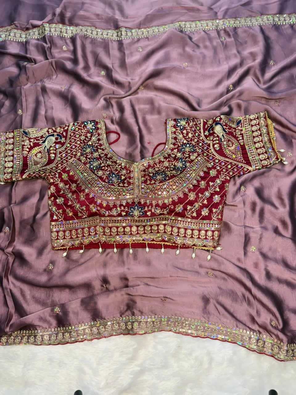 YNF Wholesale Rangoli Silk Soft Silk Sarees  | Surat Manufacturer
