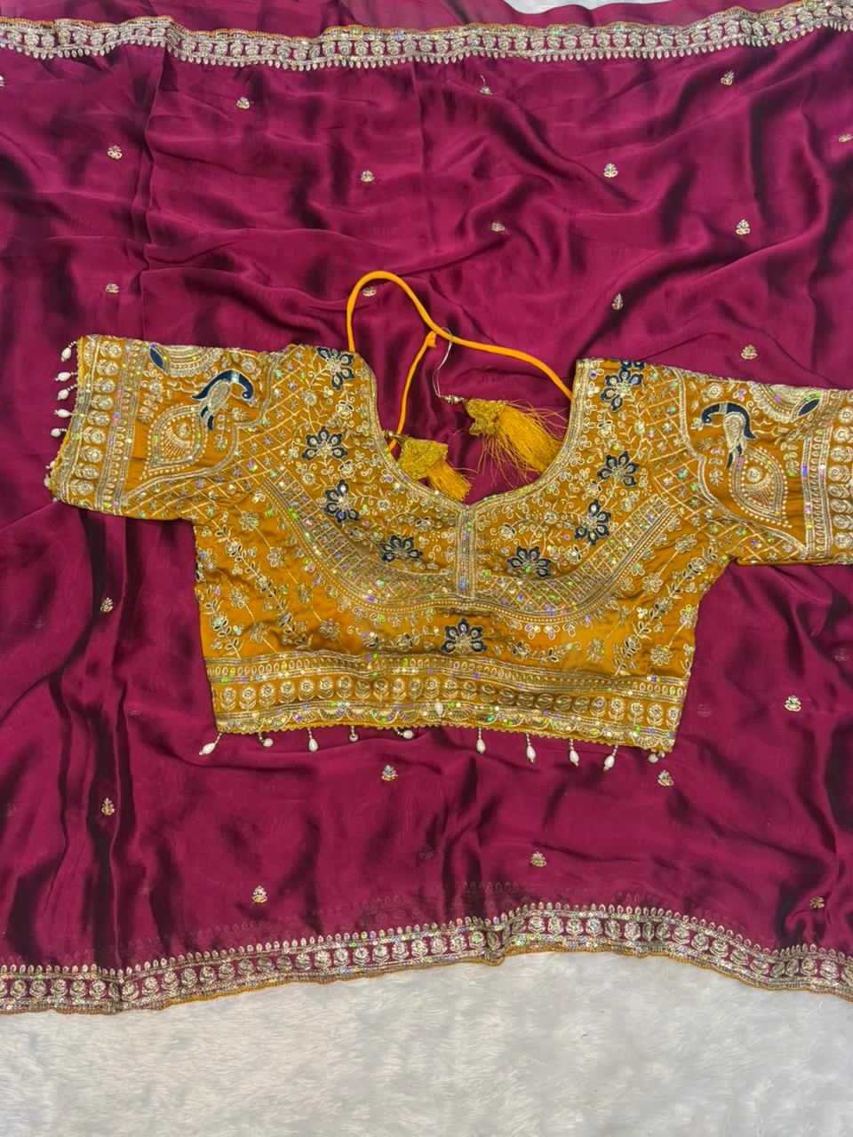 YNF Wholesale Rangoli Silk Soft Silk Sarees  | Surat Manufacturer