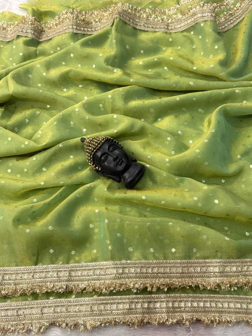 YNF Wholesale Satin Fancy Sarees  | Surat Manufacturer
