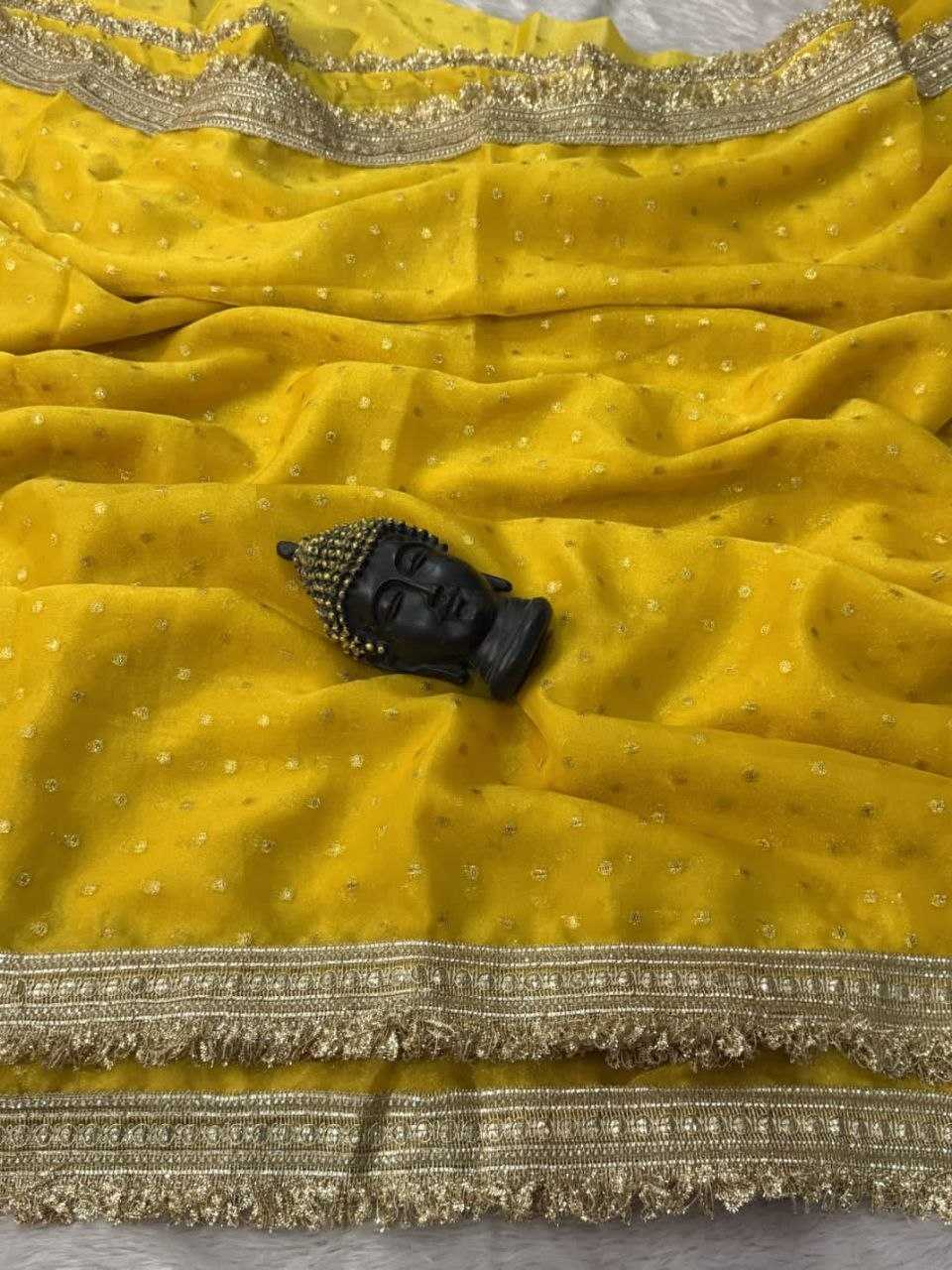 YNF Wholesale Satin Fancy Sarees  | Surat Manufacturer