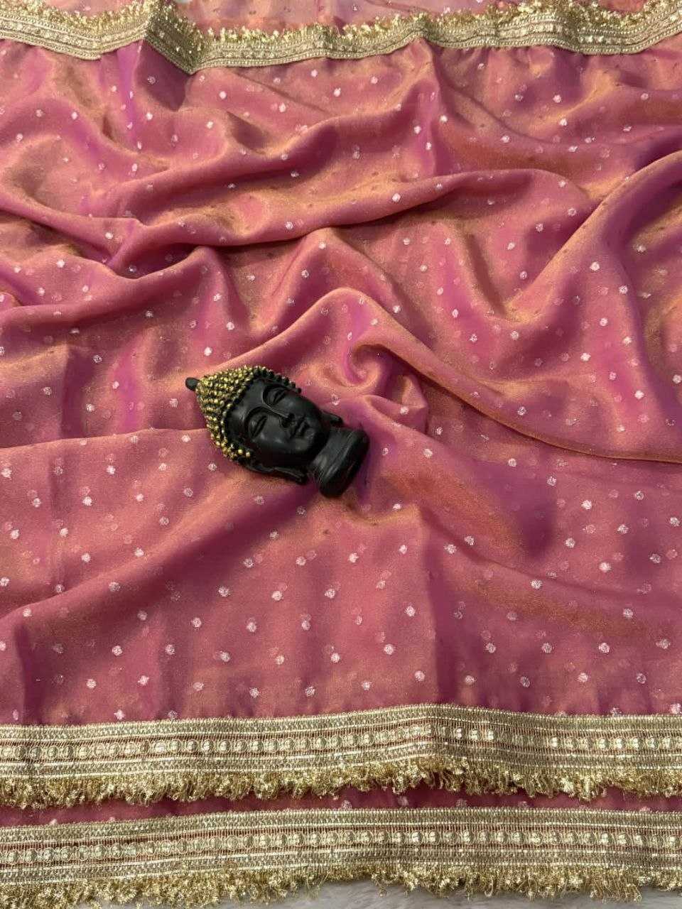 YNF Wholesale Satin Fancy Sarees  | Surat Manufacturer